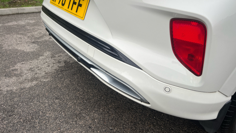 Ford Puma 1.0 EcoBoost Hybrid mHEV ST-Line X Vignale 5dr Petrol Hatchback